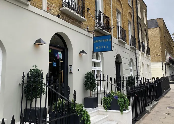 Crestfield Hotel Londres