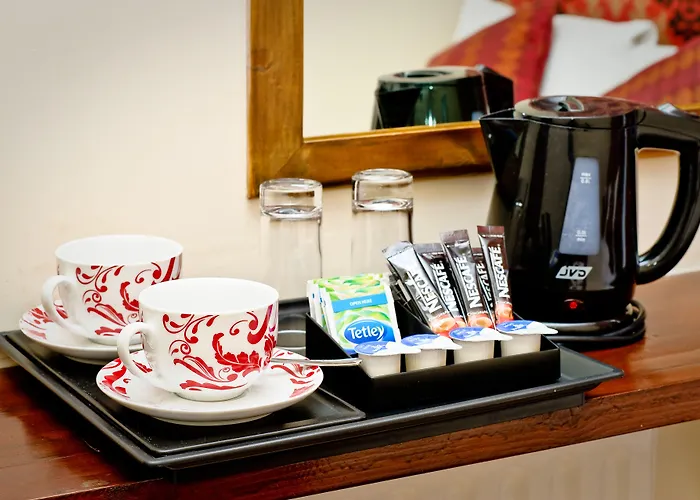 Leigh House Hotel Londres